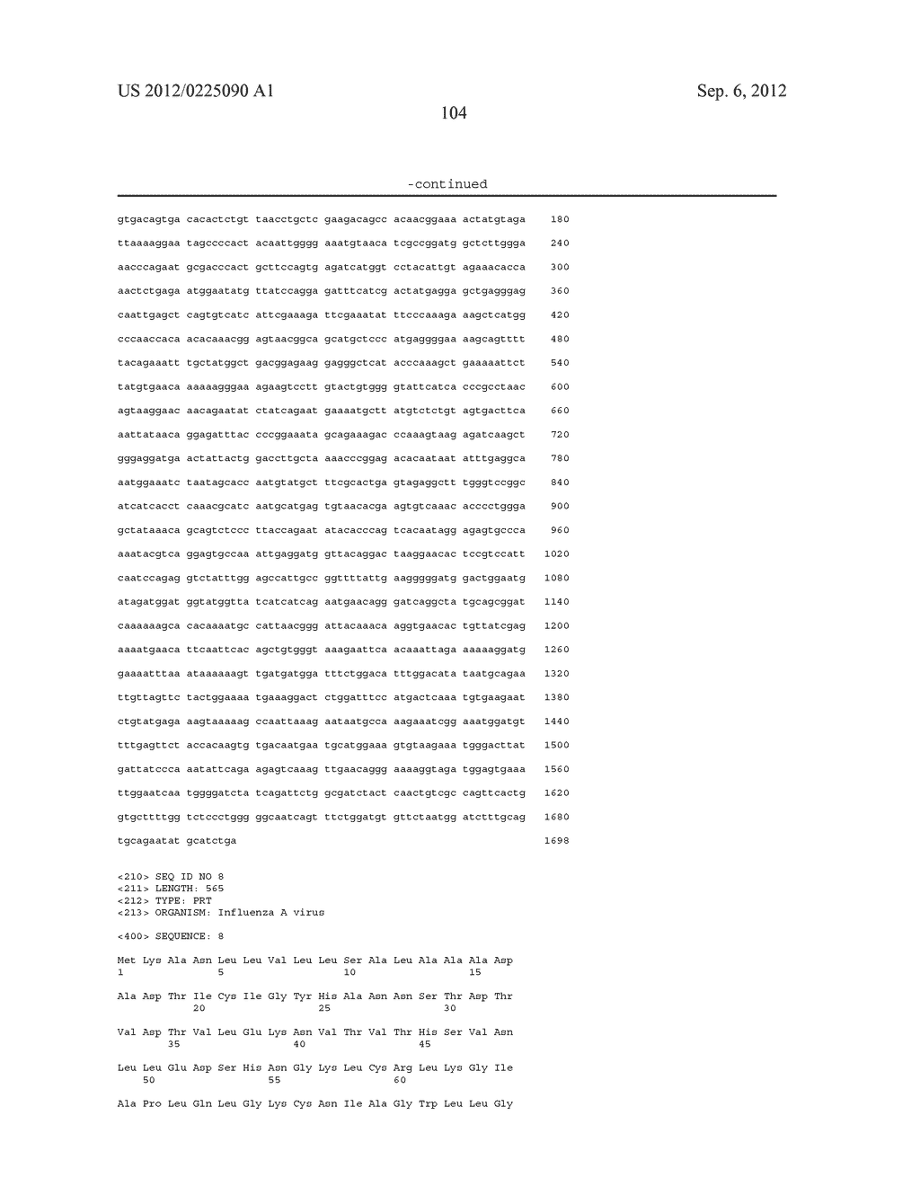 METHODS FOR ENHANCING ANTIGEN-SPECIFIC IMMUNE RESPONSES - diagram, schematic, and image 118