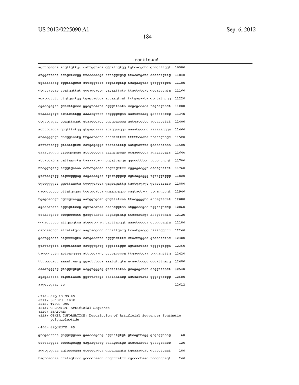 METHODS FOR ENHANCING ANTIGEN-SPECIFIC IMMUNE RESPONSES - diagram, schematic, and image 198