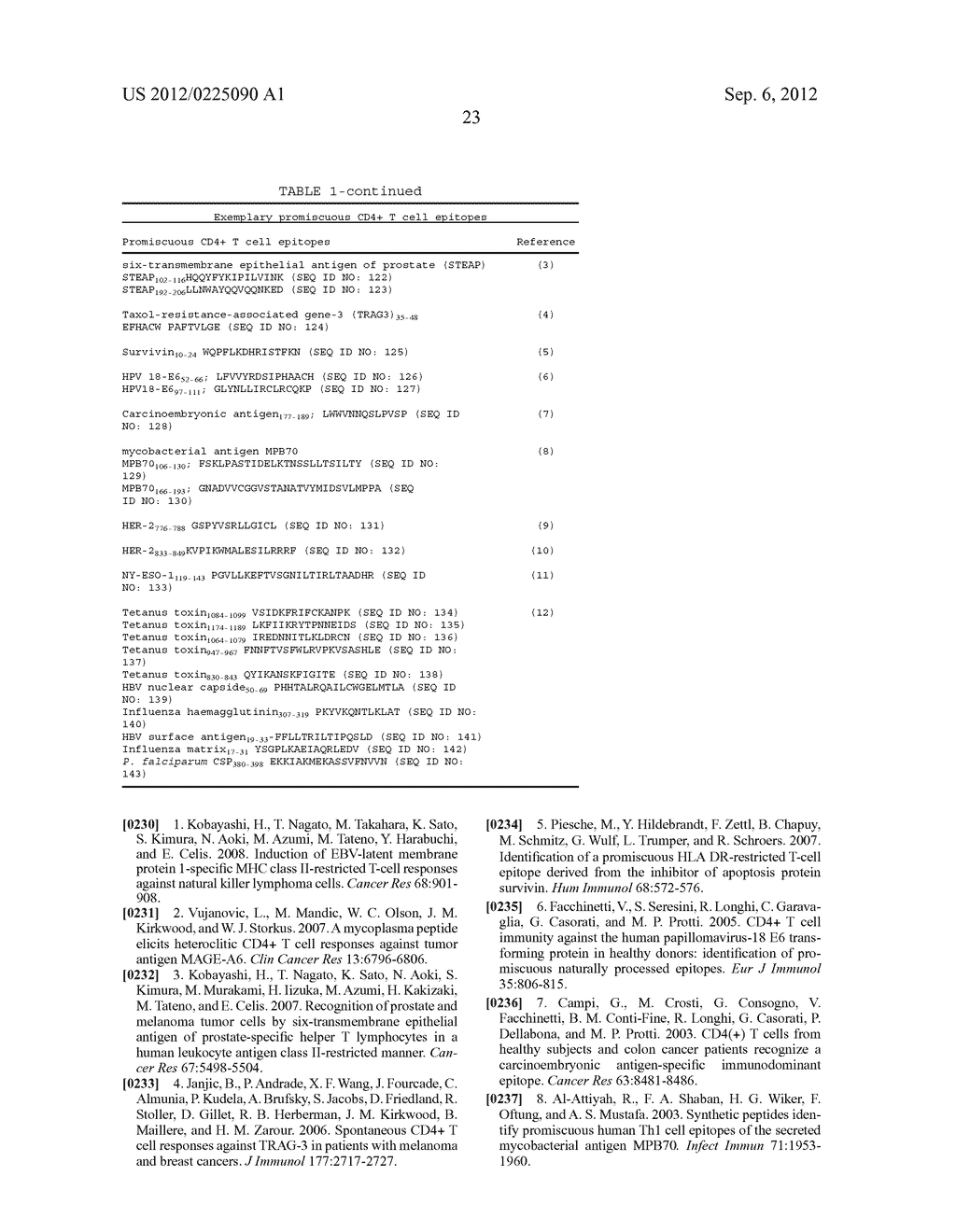 METHODS FOR ENHANCING ANTIGEN-SPECIFIC IMMUNE RESPONSES - diagram, schematic, and image 37