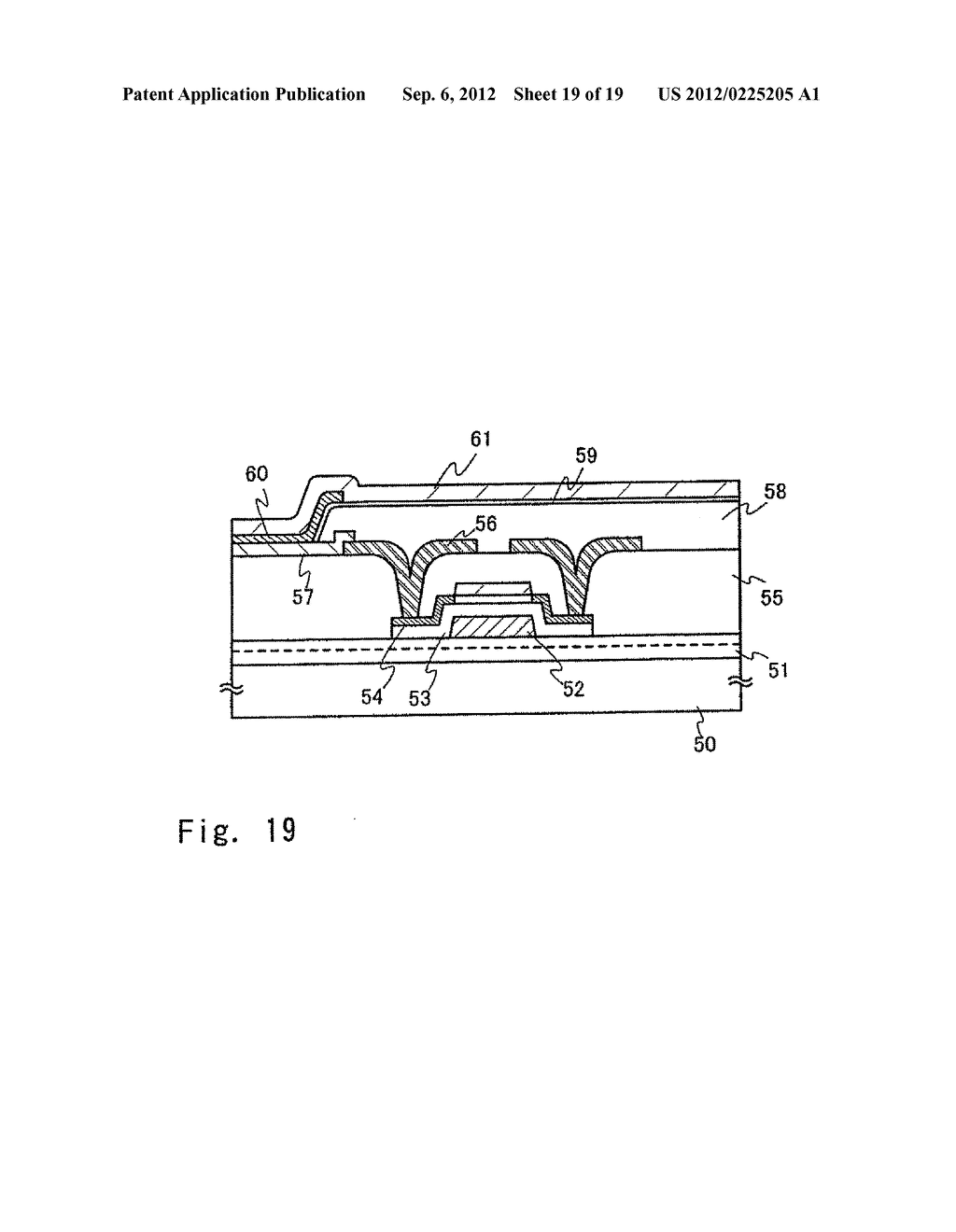 EVAPORATION METHOD, EVAPORATION DEVICE AND METHOD OF FABRICATING LIGHT     EMITTING DEVICE - diagram, schematic, and image 20