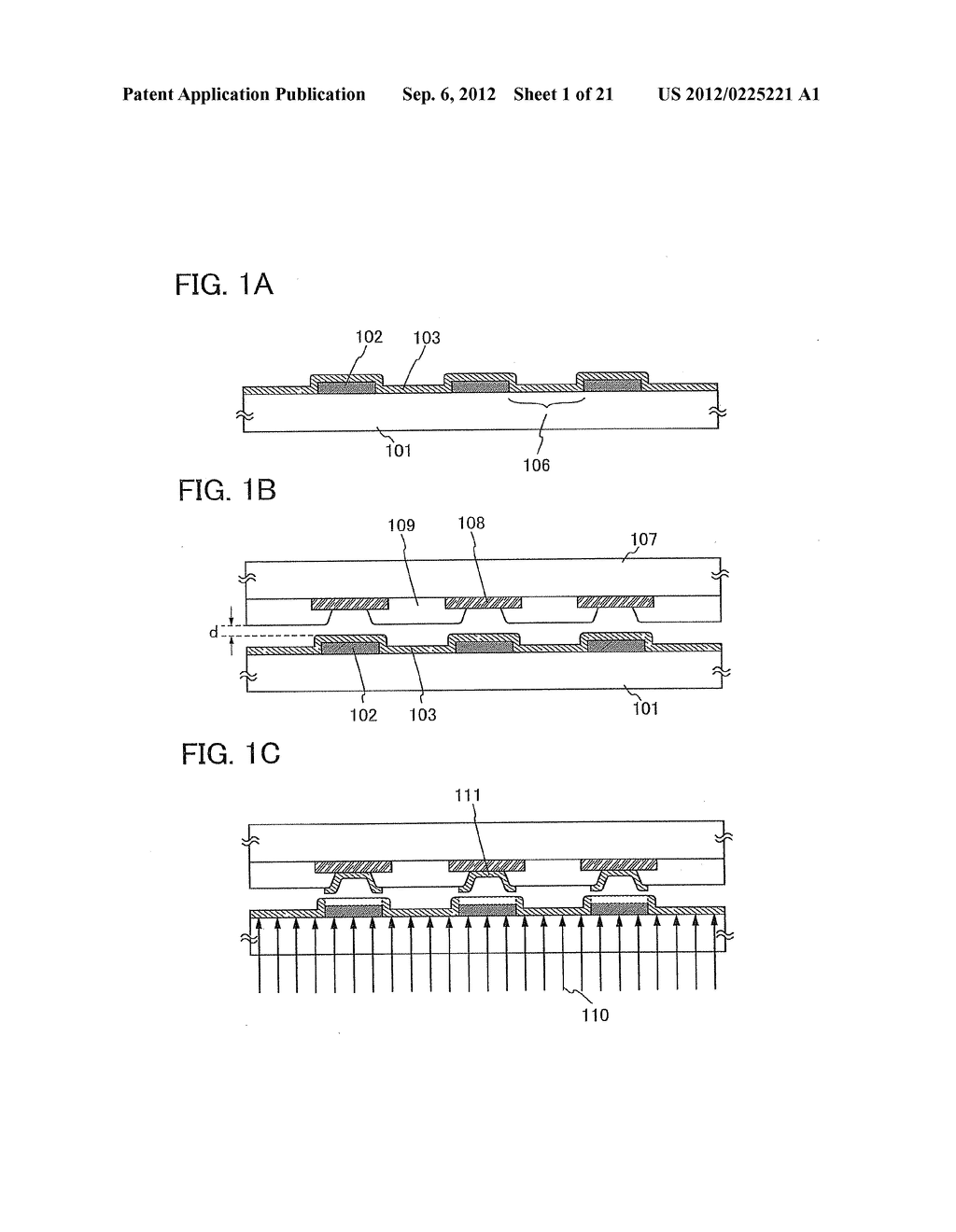 Deposition Method and Manufacturing Method of Light-Emitting Device - diagram, schematic, and image 02