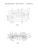 WAFER, METHOD OF MANUFACTURING PACKAGE, AND PIEZOELECTRIC OSCILLATOR diagram and image