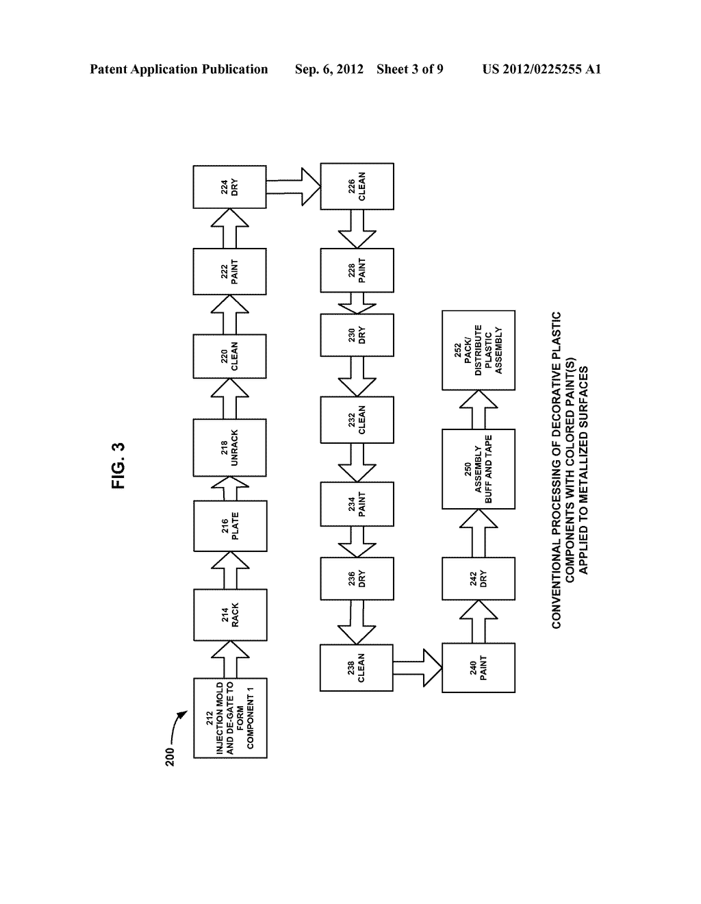 Methods of Multi-Shot Injection Molding and Metal-Plated Polymeric     Articles Made Therefrom - diagram, schematic, and image 04