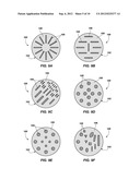 METHODS OF FORMING POLYCRYSTALLINE TABLES AND POLYCRYSTALLINE ELEMENTS AND     RELATED STRUCTURES diagram and image