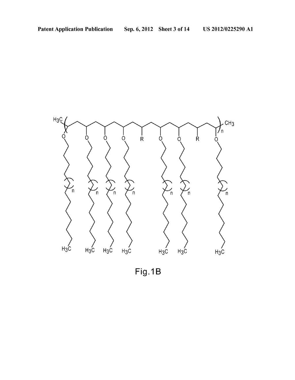 ARTICLES CONTAINING PRECISELY BRANCHED FUNCTIONAL POLYMERIC PHASE CHANGE     MATERIALS - diagram, schematic, and image 04