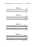 GASKET MATERIAL AND METHOD FOR MANUFACTURING THE SAME diagram and image