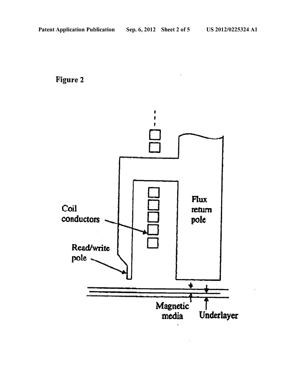 PERPENDICULAR MEDIA WITH DUAL SOFT MAGNETIC LAYERS - diagram, schematic, and image 03