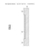 MODULE ELEMENT, IN PARTICULAR FOR A BIOFUEL CELL, AND MANUFACTURING     PROCESS diagram and image