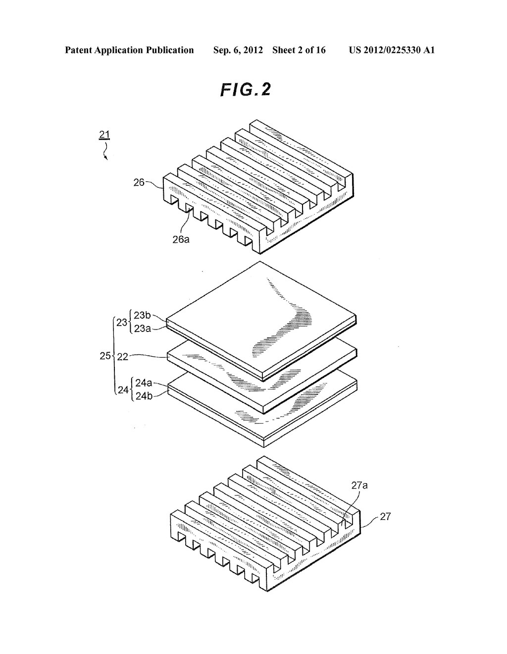 FUEL CELL SYSTEM - diagram, schematic, and image 03