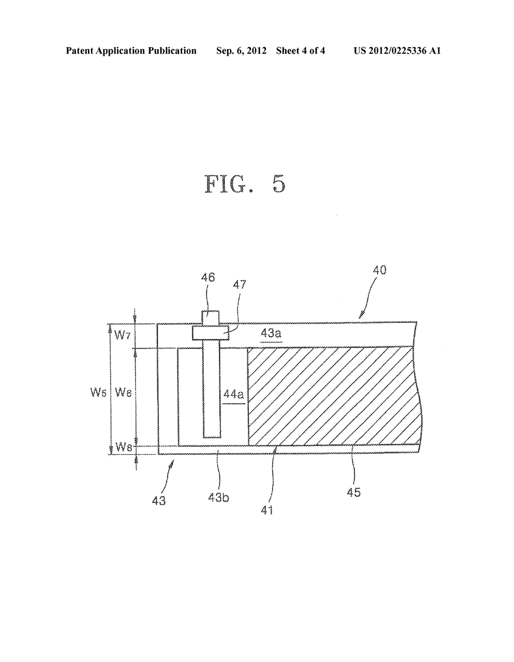 BATTERY UNIT AND LITHIUM SECONDARY BATTERY EMPLOYING THE SAME - diagram, schematic, and image 05