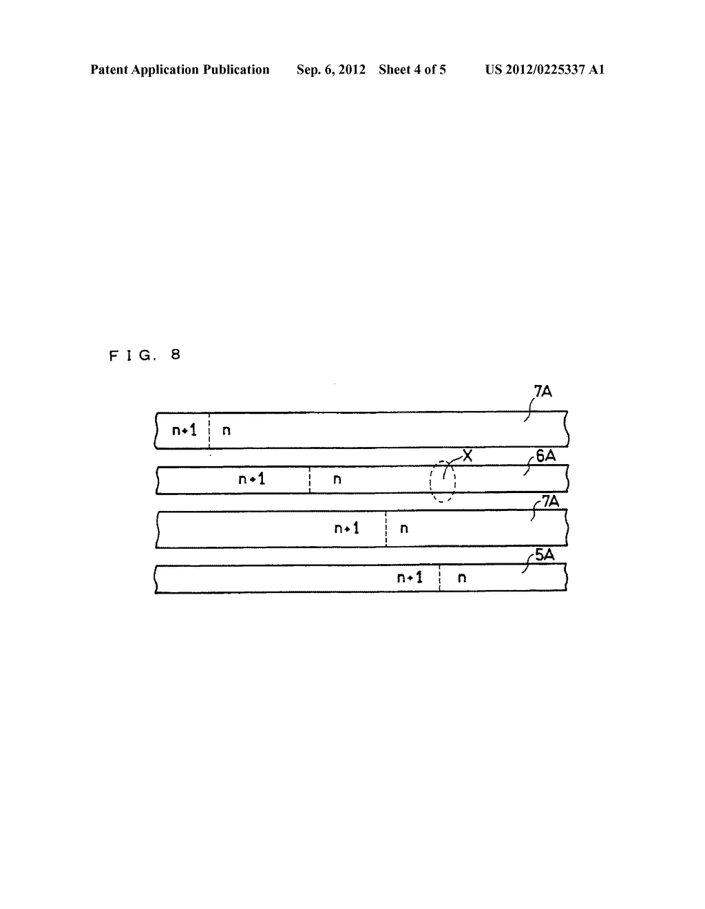 NON-AQUEOUS ELECTROLYTE SECONDARY BATTERY AND METHOD OF PRODUCING THE SAME - diagram, schematic, and image 05