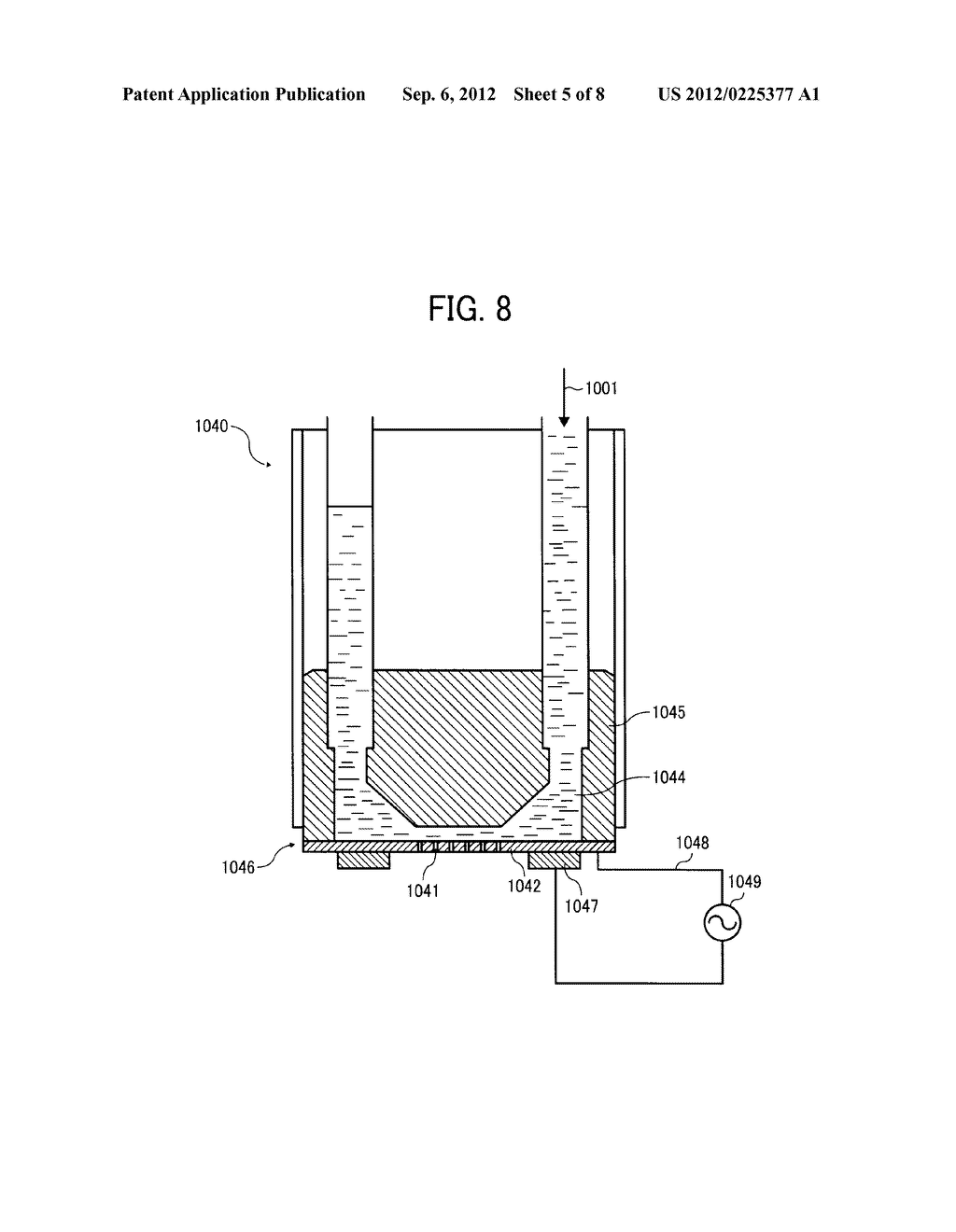 PARTICLE PRODUCING METHOD, PARTICLE, TONER, DEVELOPER, PROCESS CARTRIDGE,     IMAGE FORMING METHOD, IMAGE FORMING APPARATUS, AND PARTICLE PRODUCING     METHOD - diagram, schematic, and image 06
