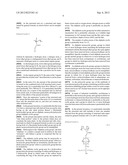 RESIST COMPOSITION FOR IMMERSION EXPOSURE AND METHOD OF FORMING RESIST     PATTERN diagram and image