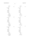 RESIST COMPOSITION FOR IMMERSION EXPOSURE AND METHOD OF FORMING RESIST     PATTERN diagram and image