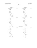 RESIST COMPOSITION FOR IMMERSION EXPOSURE AND METHOD OF FORMING RESIST     PATTERN diagram and image