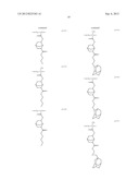 RESIST COMPOSITION FOR IMMERSION EXPOSURE AND METHOD OF FORMING RESIST     PATTERN diagram and image