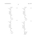 RESIST COMPOSITION FOR IMMERSION EXPOSURE AND METHOD OF FORMING RESIST     PATTERN diagram and image