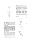 RESIST COMPOSITION FOR IMMERSION EXPOSURE AND METHOD OF FORMING RESIST     PATTERN diagram and image