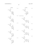 RESIST COMPOSITION FOR IMMERSION EXPOSURE AND METHOD OF FORMING RESIST     PATTERN diagram and image