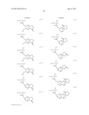 RESIST COMPOSITION FOR IMMERSION EXPOSURE AND METHOD OF FORMING RESIST     PATTERN diagram and image