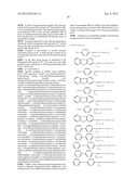 RESIST COMPOSITION FOR IMMERSION EXPOSURE AND METHOD OF FORMING RESIST     PATTERN diagram and image