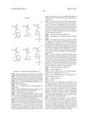 RESIST COMPOSITION FOR IMMERSION EXPOSURE AND METHOD OF FORMING RESIST     PATTERN diagram and image