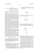 RESIST COMPOSITION FOR IMMERSION EXPOSURE AND METHOD OF FORMING RESIST     PATTERN diagram and image