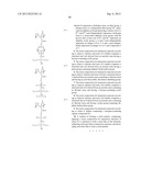 RESIST COMPOSITION FOR IMMERSION EXPOSURE AND METHOD OF FORMING RESIST     PATTERN diagram and image