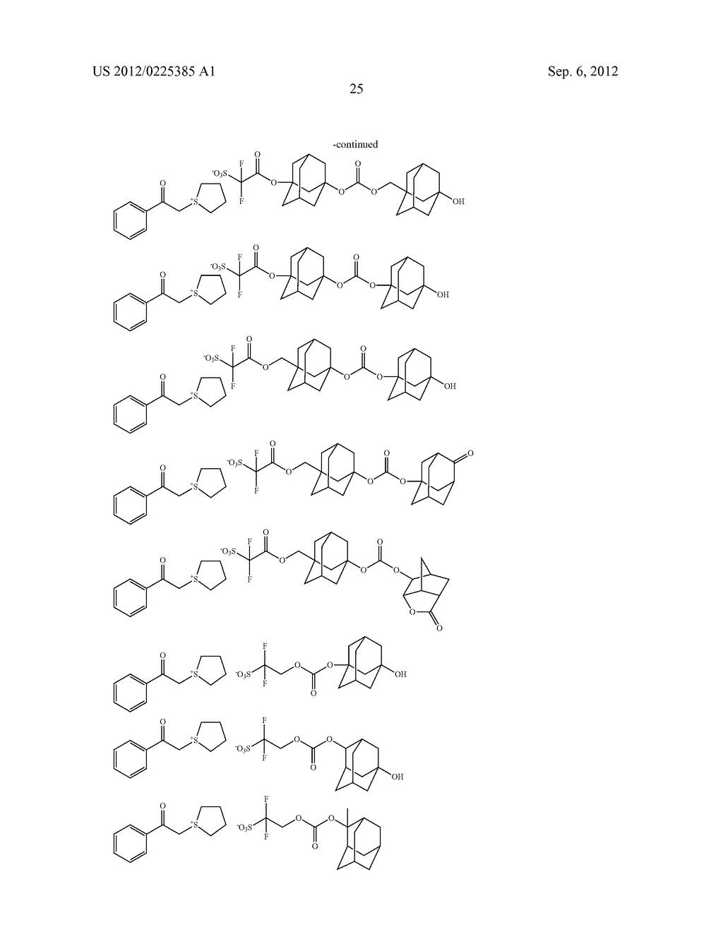 SALT AND PHOTORESIST COMPOSITION COMPRISING THE SAME - diagram, schematic, and image 26