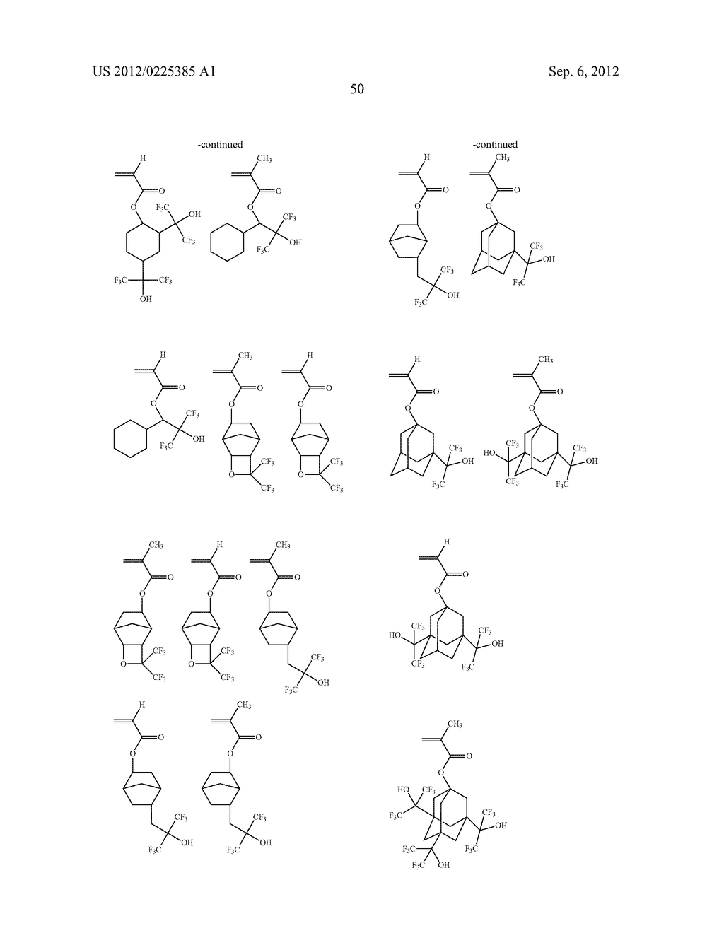 SALT AND PHOTORESIST COMPOSITION COMPRISING THE SAME - diagram, schematic, and image 51