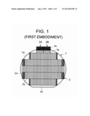 METHOD OF FORMING SEMICONDUCTOR DEVICE BY USING REDUCTION PROJECTION     ALIGNER diagram and image