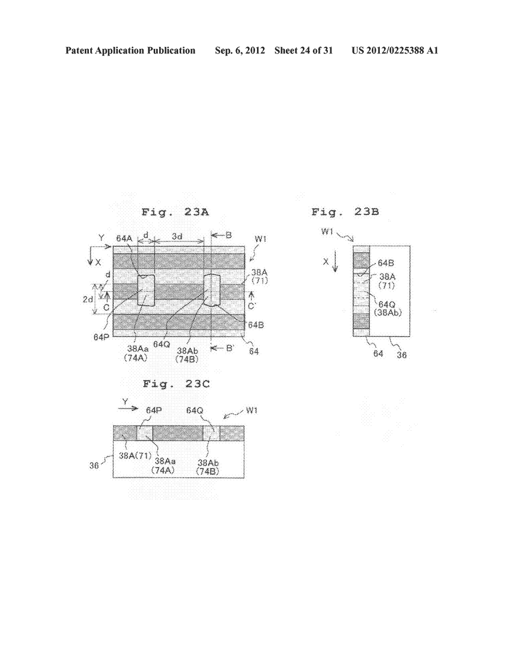 PATTERN FORMING METHOD AND METHOD FOR PRODUCING DEVICE - diagram, schematic, and image 25