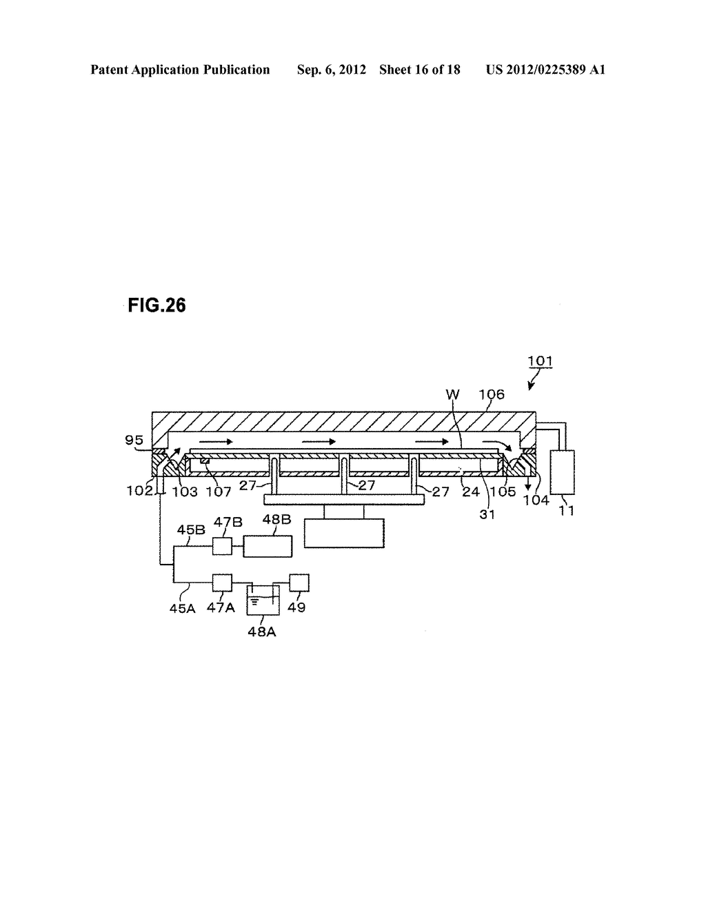 SUBSTRATE TREATMENT METHOD - diagram, schematic, and image 17