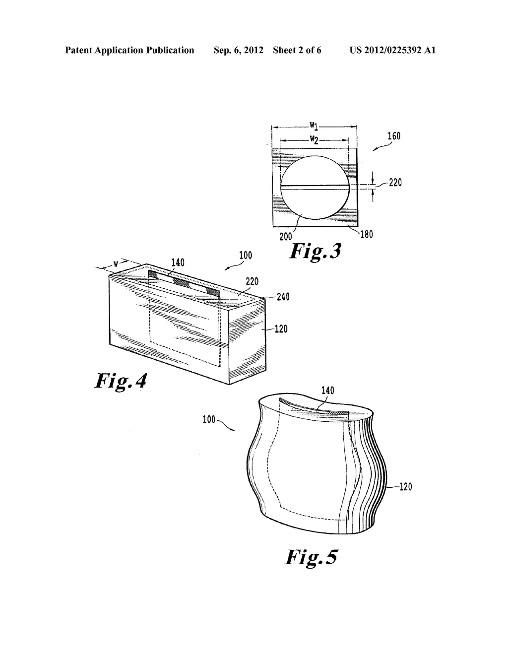 CANDLE HAVING A PLANAR WICK AND METHOD OF AND EQUIPMENT FOR MAKING SAME - diagram, schematic, and image 03