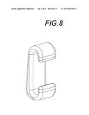 Orthodontic Archwire And Bracket System diagram and image