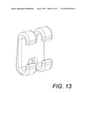 Orthodontic Archwire And Bracket System diagram and image