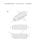 FLEXIBLE SPRING FASTENER diagram and image