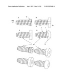 FLEXIBLE SPRING FASTENER diagram and image