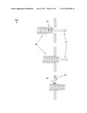 FLEXIBLE SPRING FASTENER diagram and image