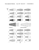 FLEXIBLE SPRING FASTENER diagram and image