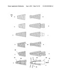 FLEXIBLE SPRING FASTENER diagram and image