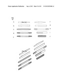 FLEXIBLE SPRING FASTENER diagram and image