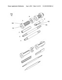 FLEXIBLE SPRING FASTENER diagram and image