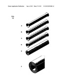 FLEXIBLE SPRING FASTENER diagram and image