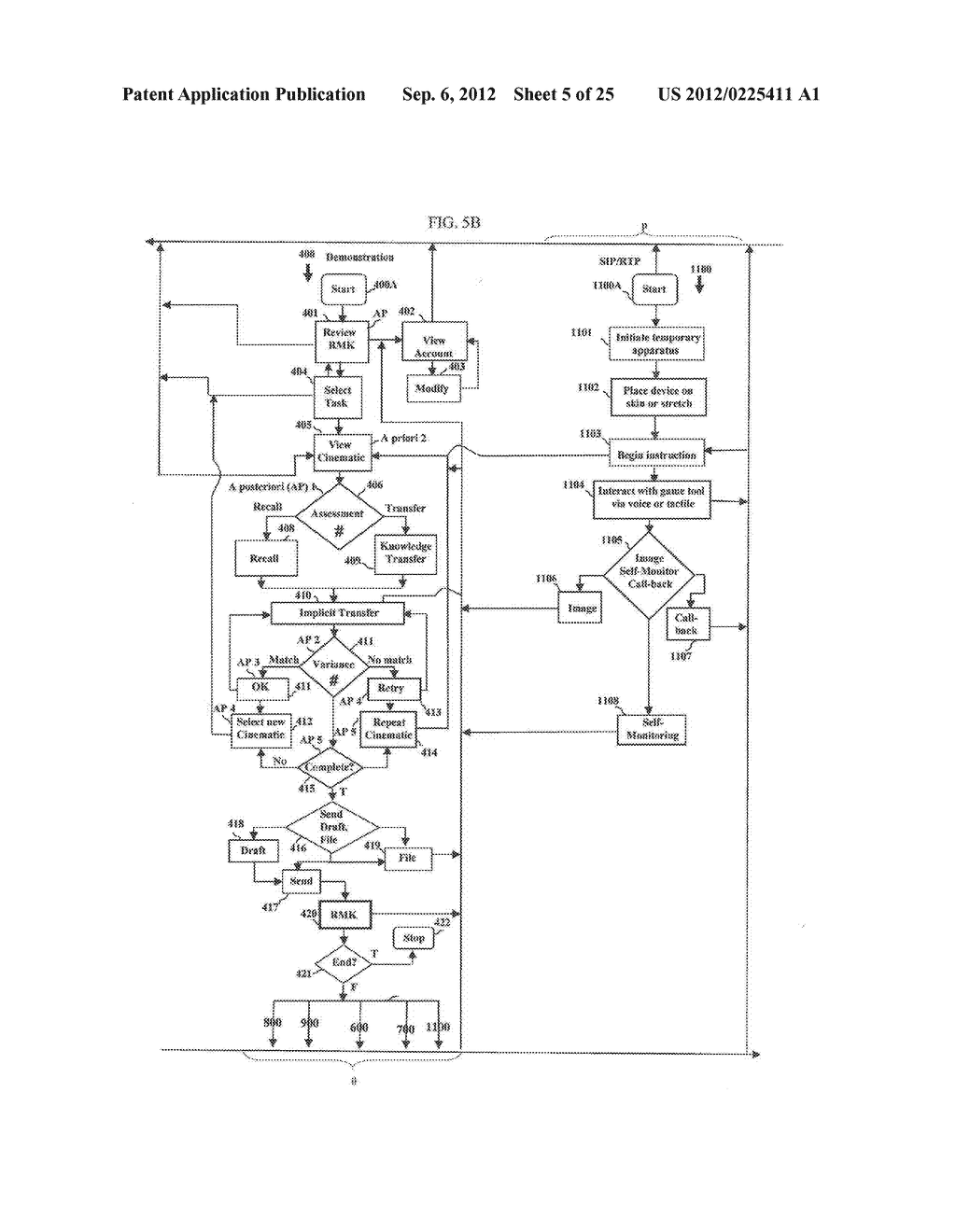 Connector Assemblage Formational for a Dermal Communication - diagram, schematic, and image 06