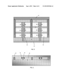 PREPARATION OF THIN LAYERS OF A FLUID CONTAINING CELLS FOR ANALYSIS diagram and image