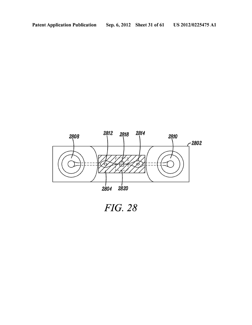 CYTOMETRY SYSTEM WITH QUANTUM CASCADE LASER SOURCE, ACOUSTIC DETECTOR, AND     MICRO-FLUIDIC CELL HANDLING SYSTEM CONFIGURED FOR INSPECTION OF     INDIVIDUAL CELLS - diagram, schematic, and image 32