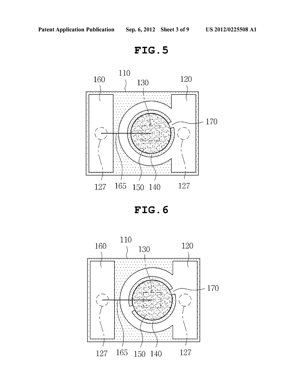 PACKAGE SUBSTRATE FOR PTICAL ELEMENT AND METHOD OF MANUFACTURING THE SAME - diagram, schematic, and image 04