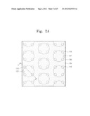 METHODS OF FABRICATING A SEMICONDUCTOR MEMORY DEVICE diagram and image