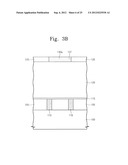 METHODS OF FABRICATING A SEMICONDUCTOR MEMORY DEVICE diagram and image